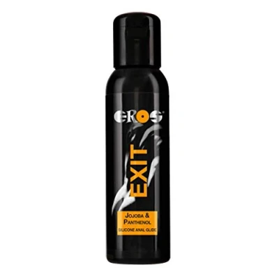 Afbeelding van Glijmiddel op Siliconenbasis Eros Panthenol Sin aroma 250 ml
