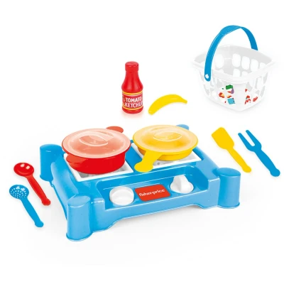 Afbeelding van Dolu Fisher Price Fornuis Speelset