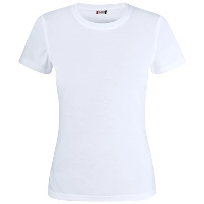 Afbeelding van Clique Neon T Women 029346 Wit