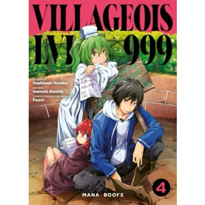 Afbeelding van Villageois lvl 999,04