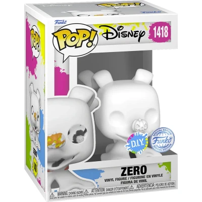 Afbeelding van Funko Pop! The Nightmare Before Christmas Zero DIY
