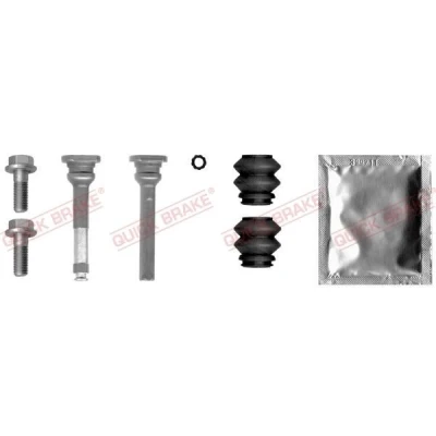 Afbeelding van Geleidehulzenset, remklauw QUICK BRAKE 113 1374X
