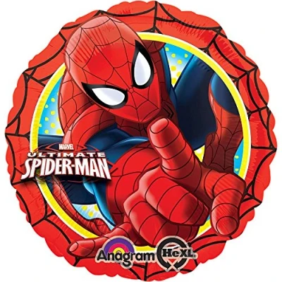 Afbeelding van Folie ballon Ultimate Spiderman