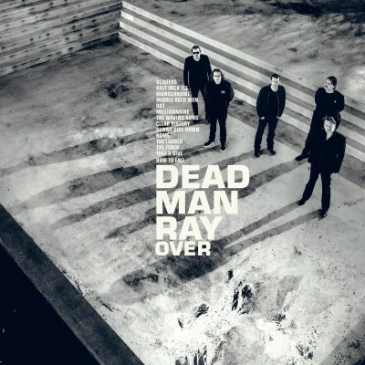 Afbeelding van Dead Man Ray Over (CD)
