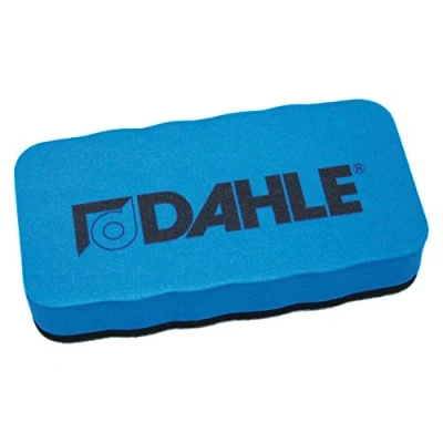 Image de Dahle brosse aimantée bleu pour tableau blanc