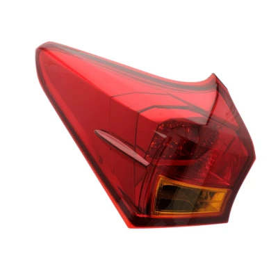 Afbeelding van TYC 11 12554 01 2 Achterlicht Links Buitenste deel LED Zonder lamphouder TOYOTA: Auris Estate