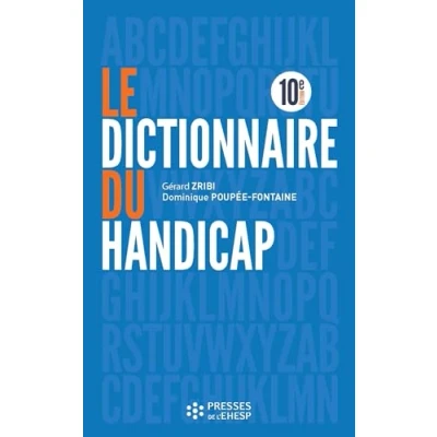 Afbeelding van Le dictionnaire du handicap