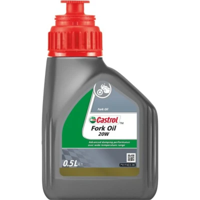Afbeelding van Hydraulische olie Castrol Fork Oil 20W 0,5L 15199E
