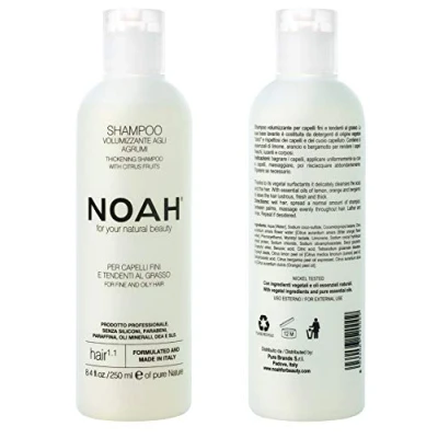 Afbeelding van NOAH Volume Shampoo &amp; Spray set