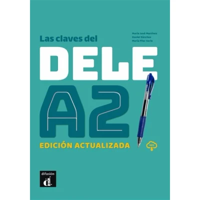 Image de Las claves del DELE A2. Edition actualisée