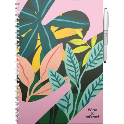 Afbeelding van MOYU Love Garden Notebook Uitwisbaar Notitieboek A4 Premium