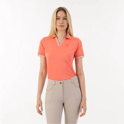 Afbeelding van ANKY Polo ATC241203 Sugar Coral S