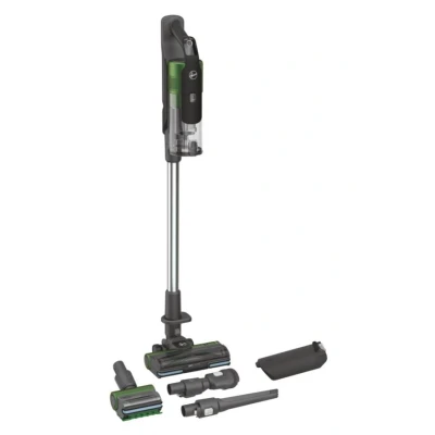 Afbeelding van Hoover HF920P 011 Zakloos 0,7 l 350 W Metallic, Groen