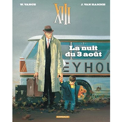 Afbeelding van La Nuit du 3 août