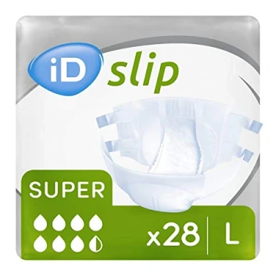 Afbeelding van ID Expert Slip Super Large 1 pak van 28 stuks