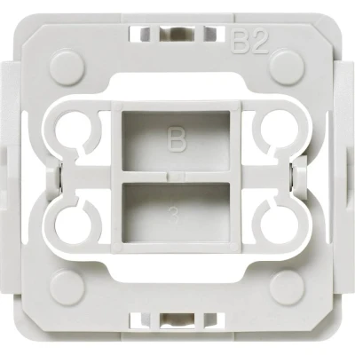 Afbeelding van eQ 3 Adapter 103263A2A Geschikt voor HA serie/merk: Berker