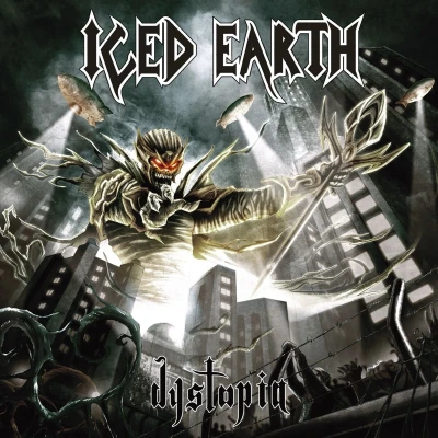 Afbeelding van Iced Earth Dystopia (LP)
