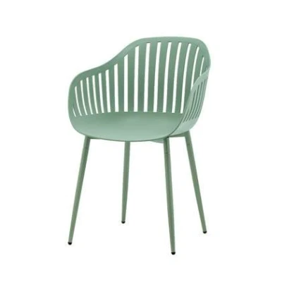 Afbeelding van DS4U® Harry terrasstoel groen