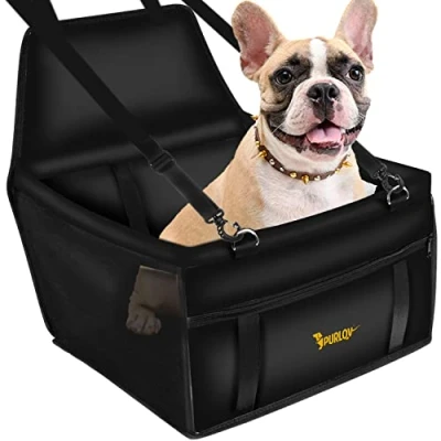 Afbeelding van Purlov Transporter voor hond op stoel 20973