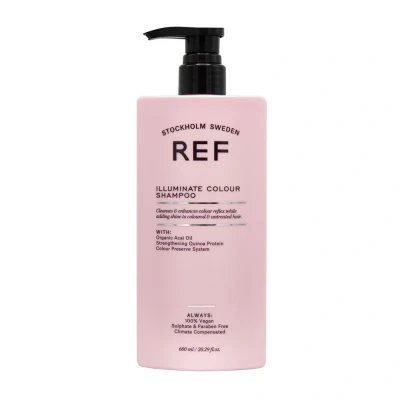 Afbeelding van REF Illuminate Colour Shampoo 600 ml