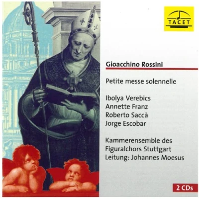 Afbeelding van Rossini: Petite Messe Solennelle