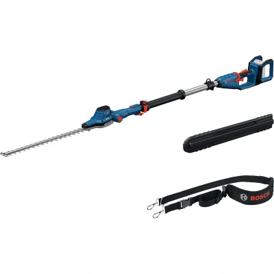 Afbeelding van BOSCH GHE 18V 50 TP accu heggenschaar telescopisch 2,5m (zonder en lader) 06008D5000