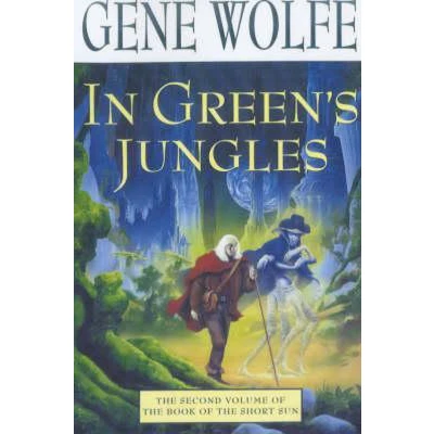 Afbeelding van In Green&#039;s Jungles