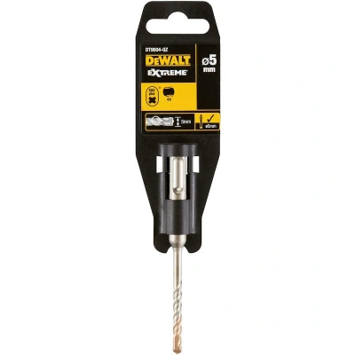 Image de DEWALT DT9504 QZ SDS Plus EXTREME 2 forets 5x50x110mm