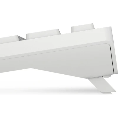 Afbeelding van DELL KM5221W WH toetsenbord Inclusief muis RF Draadloos AZERTY Belgisch Wit