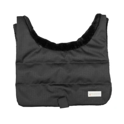 Image de Waldhausen Protection de Poitrail Noir One Size