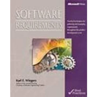 Afbeelding van Software Requirements