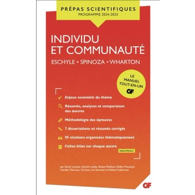Image de Individu et communauté Prépas scientifiques 2025