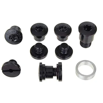 Image de Vis/cheminee pedalier campa ultra torq (kit de 5) veloce centa
