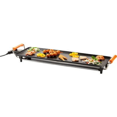 Afbeelding van Domo Do8310tp Teppanyaki Family Xl 70x22 Cm