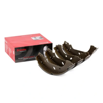 Afbeelding van Brembo Remschoen set S 23 517