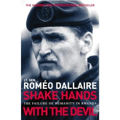 Afbeelding van Shake Hands With The Devil