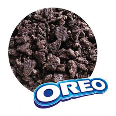 Afbeelding van Nic Oreo Kruimels 12x400g