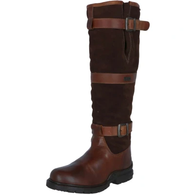Afbeelding van Highlander Winterlaarzen Dames Bruin 800 37 Snowboots