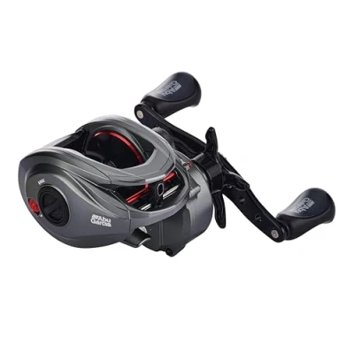 Afbeelding van Abu Garcia MAX4 LP (met ratel) 61LH Reel