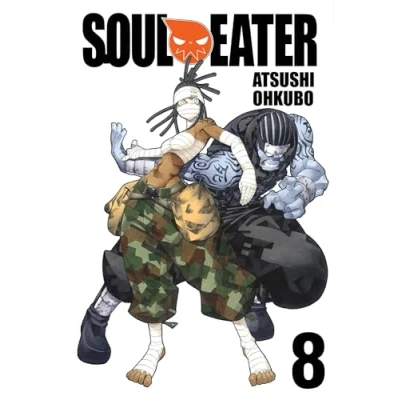 Afbeelding van Soul Eater Vol 8