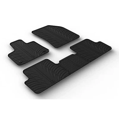 Afbeelding van Gledring Pasklare rubber matten GL 0785