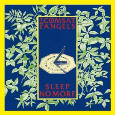 Afbeelding van Comsat Angels Sleep No More (CD)