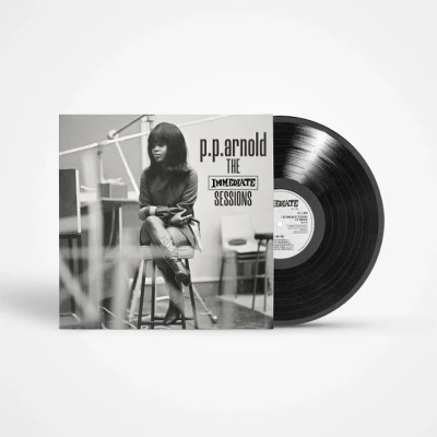 Afbeelding van P.P. Arnold The Immediate Sessions (LP)
