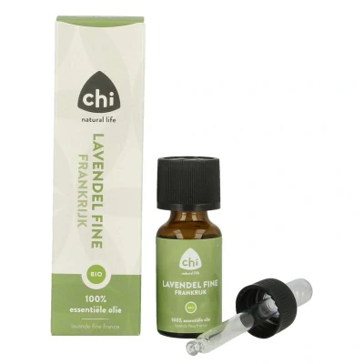 Afbeelding van Chi Natural Life Lavendel Frankrijk fine 10 ml