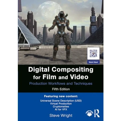 Afbeelding van Digital Compositing for Film and Video