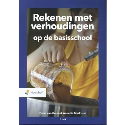 Afbeelding van Rekenen met verhoudingen op de basisschool