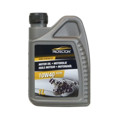 Afbeelding van Protecton Motorolie Semi Synthetisch 10W 40 A3/B4 1 Liter 1890514