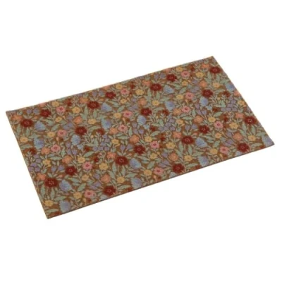 Afbeelding van Versa Deurmat Flandes Thermoplast Kokosvezel 40 X 2 70 Cm