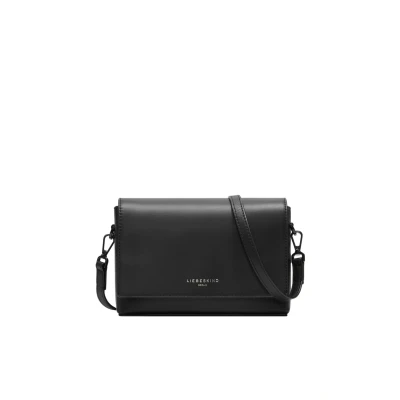 Afbeelding van Liebeskind Hilla Crossbody M black damestas