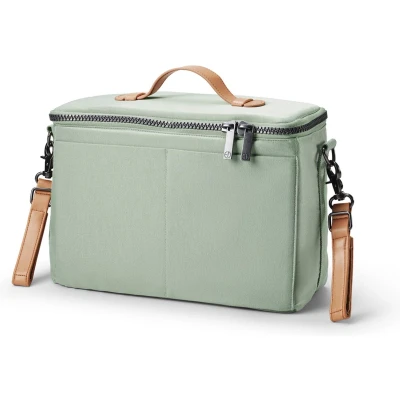 Afbeelding van Elodie Organizer Luiertas Verzorgingstas Kinderwagen Buggy Hazy Jade